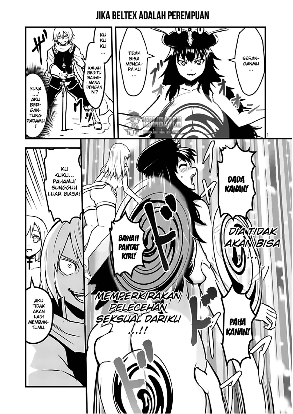 Chapter 58 - halaman 20