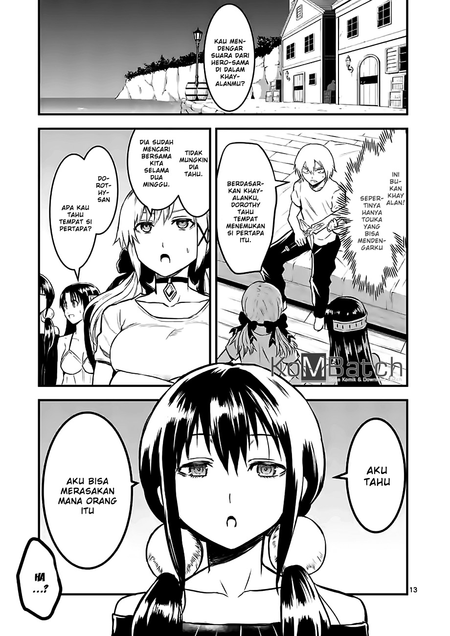 Chapter 64 - halaman 16
