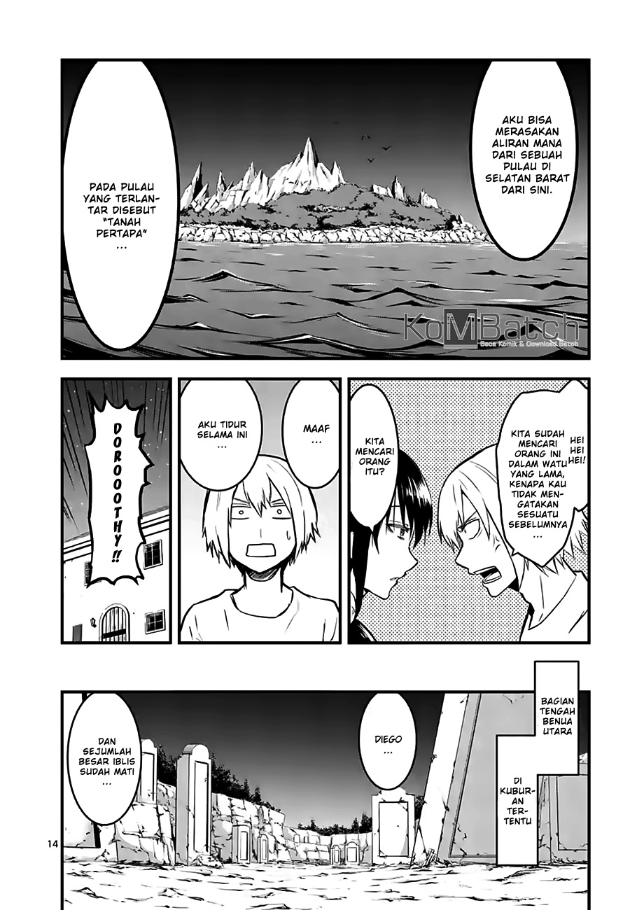 Chapter 64 - halaman 17