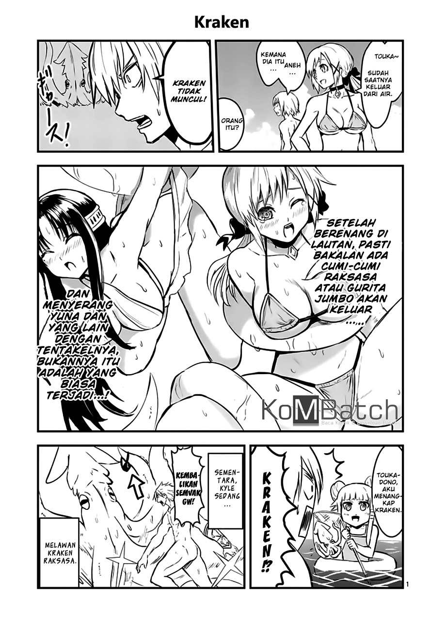 Chapter 64 - halaman 20