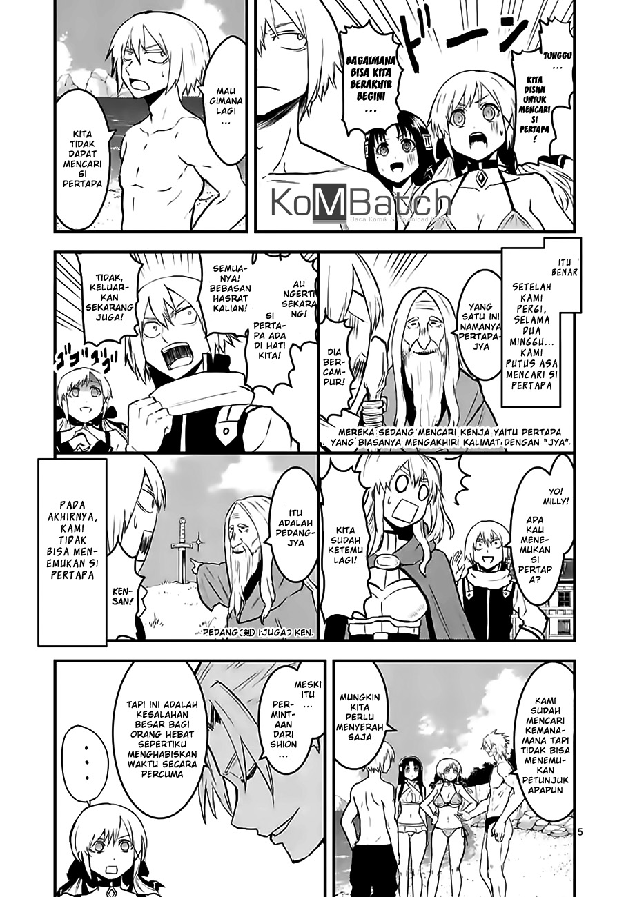 Chapter 64 - halaman 8