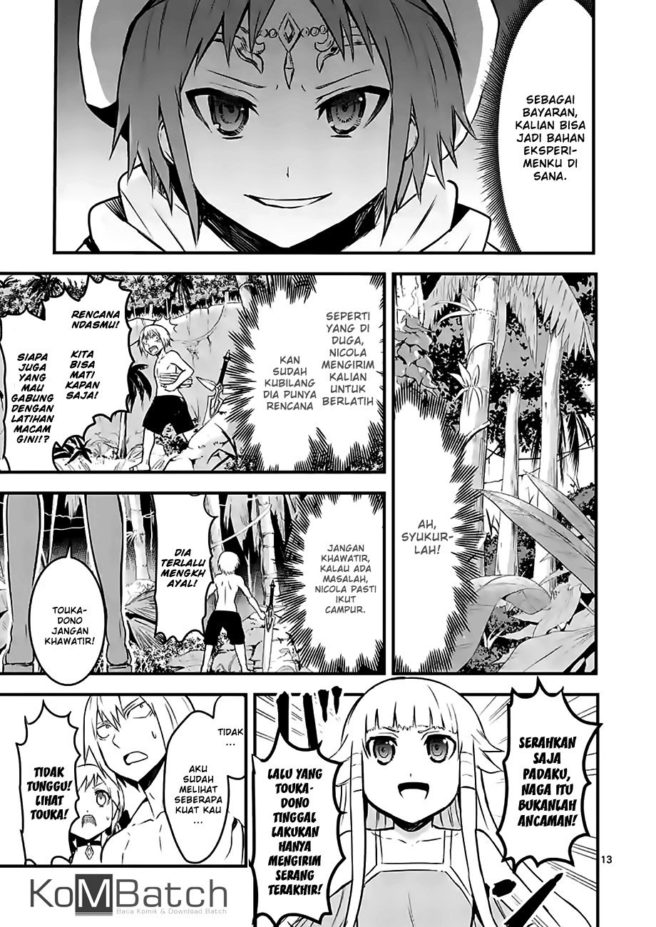 Chapter 66 - halaman 16