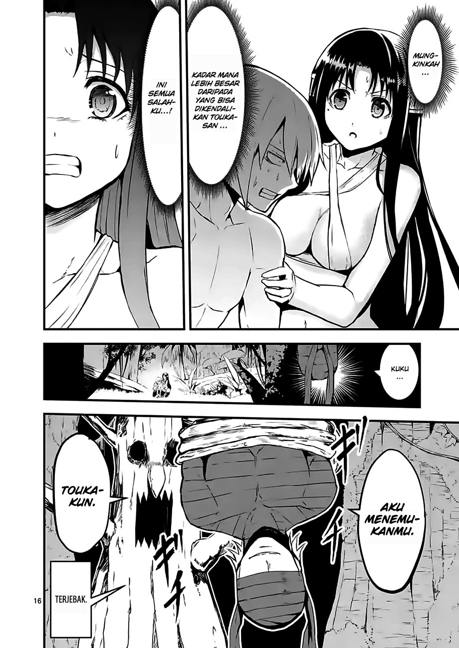 Chapter 67 - halaman 20