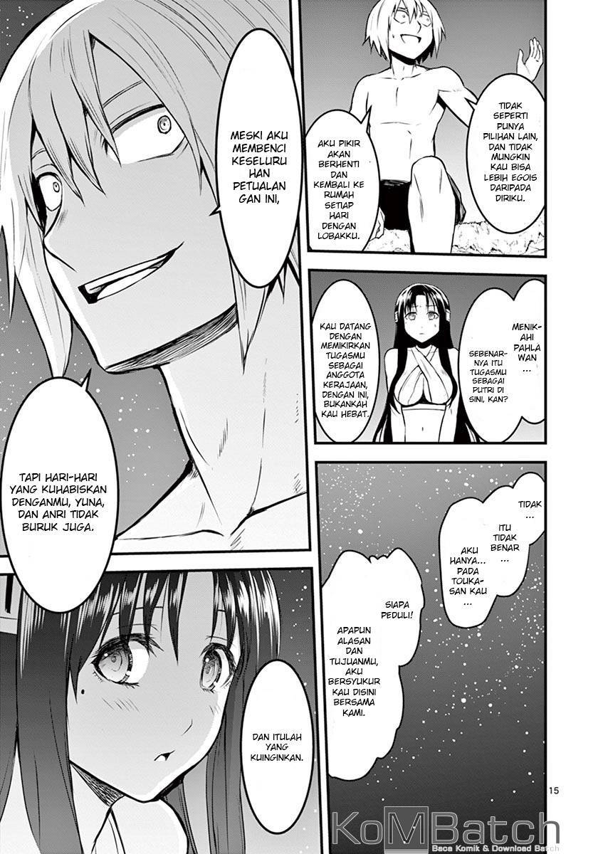 Chapter 71 - halaman 19