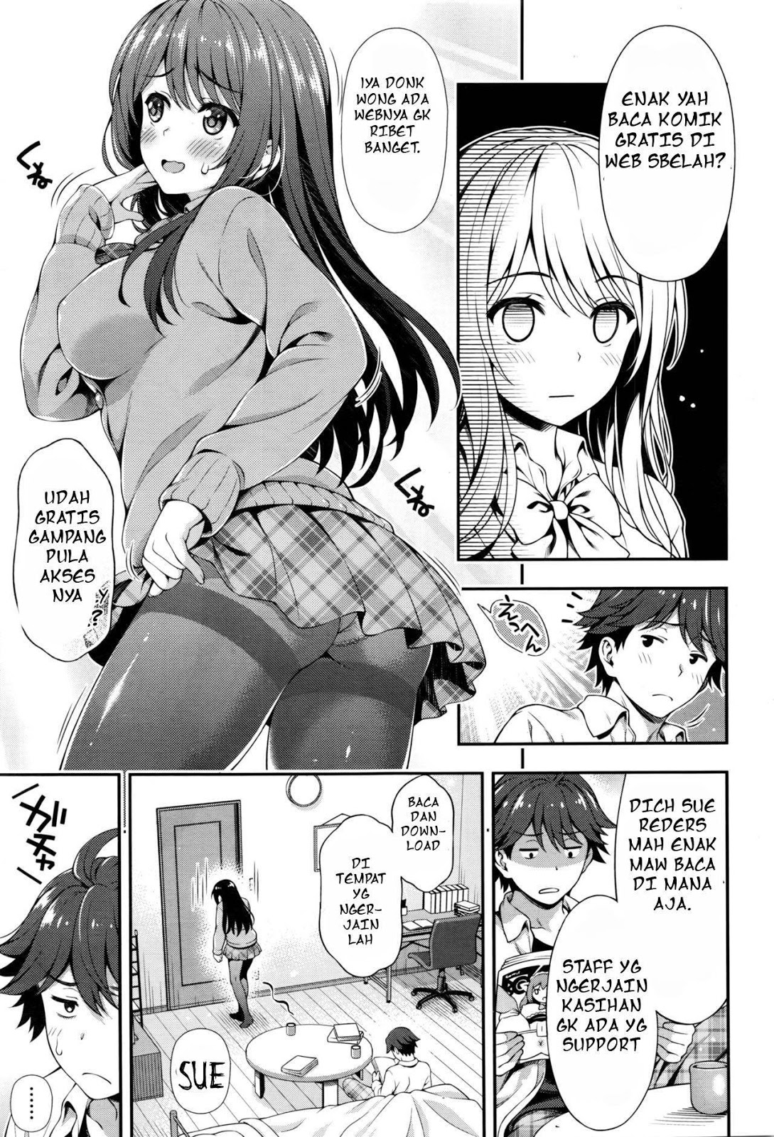 Chapter 71 - halaman 23