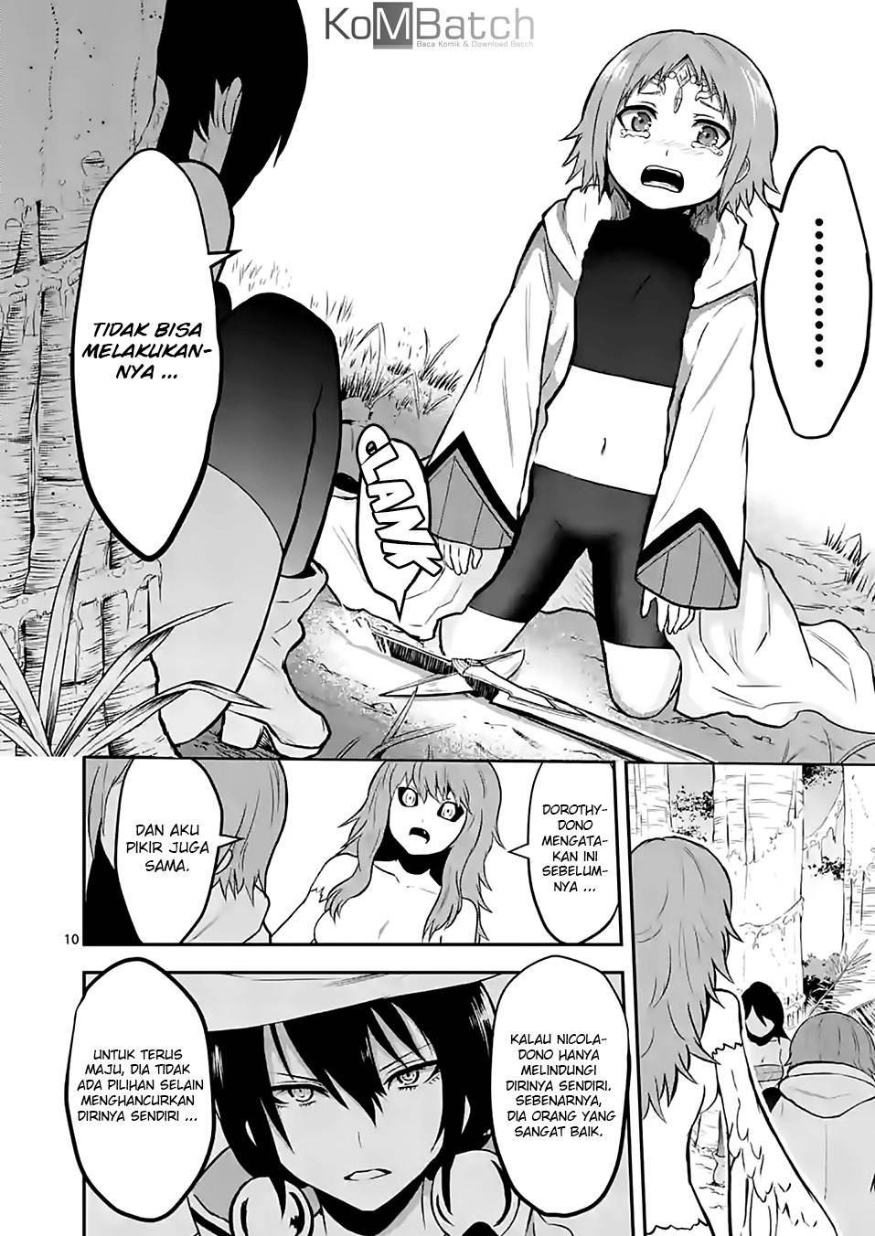 Chapter 80 - halaman 13
