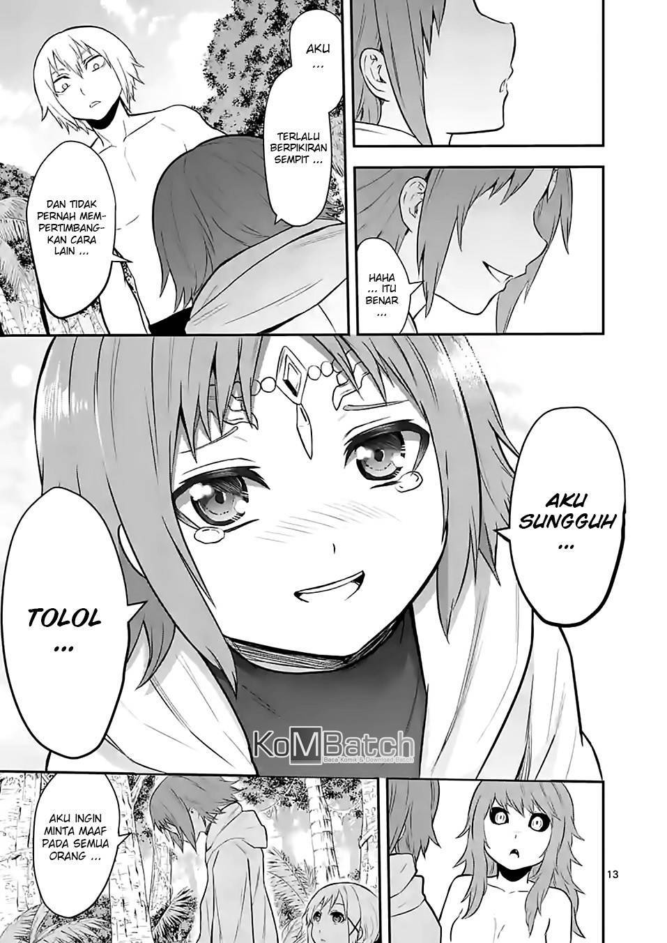 Chapter 80 - halaman 16