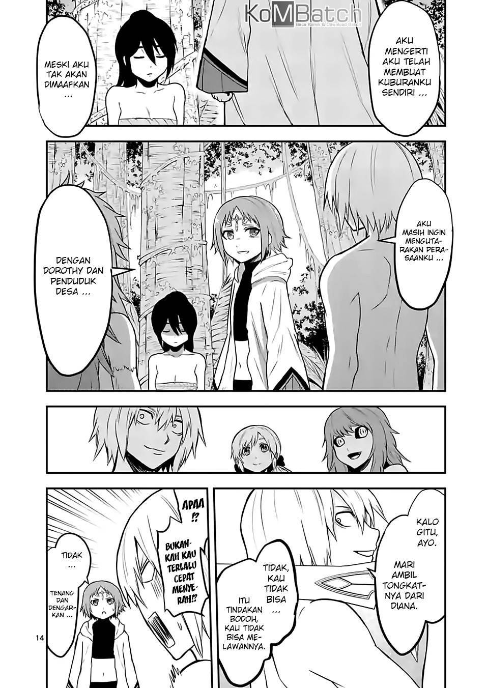 Chapter 80 - halaman 17