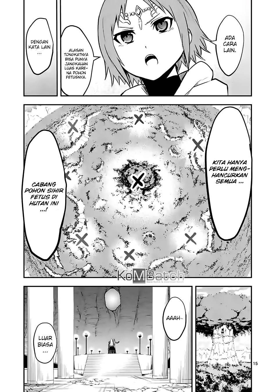 Chapter 80 - halaman 18