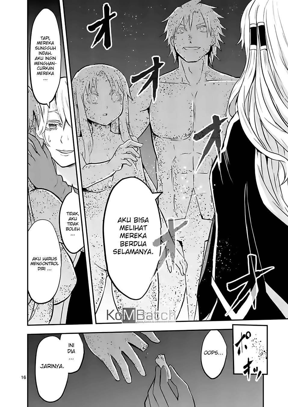 Chapter 80 - halaman 19