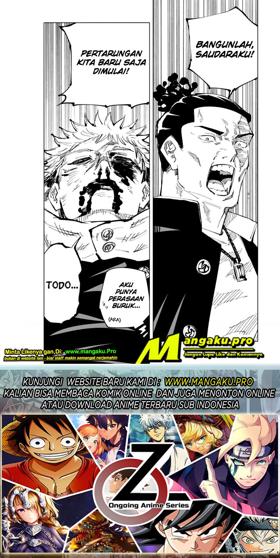 Chapter 126 - halaman 19