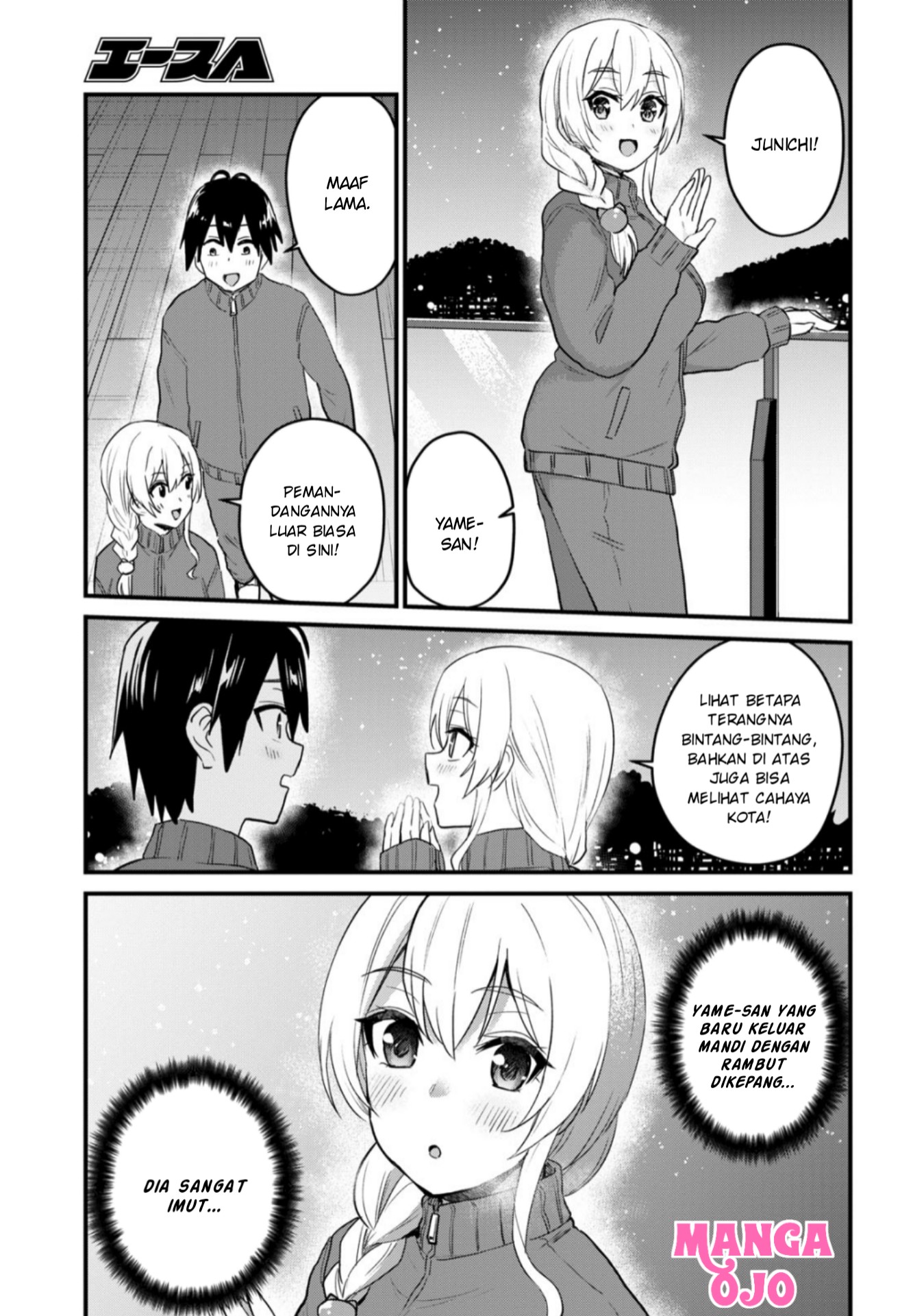 Chapter 106 - halaman 15