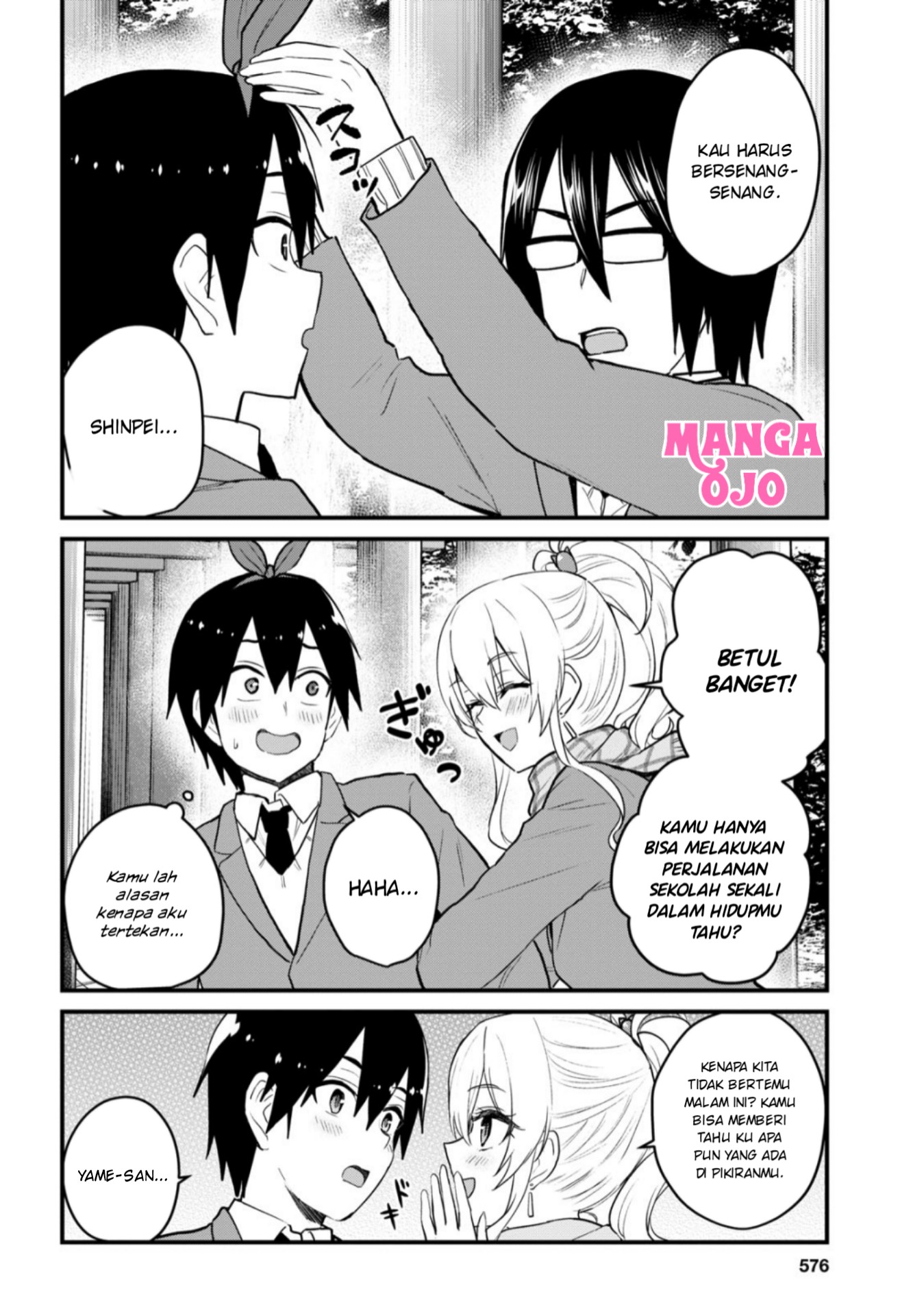 Chapter 106 - halaman 8