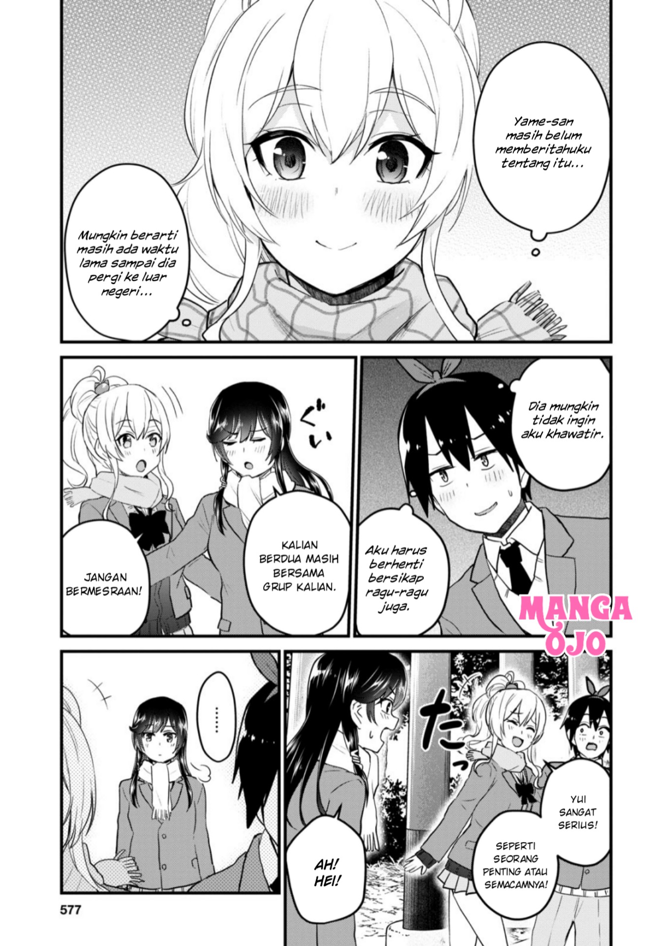 Chapter 106 - halaman 9