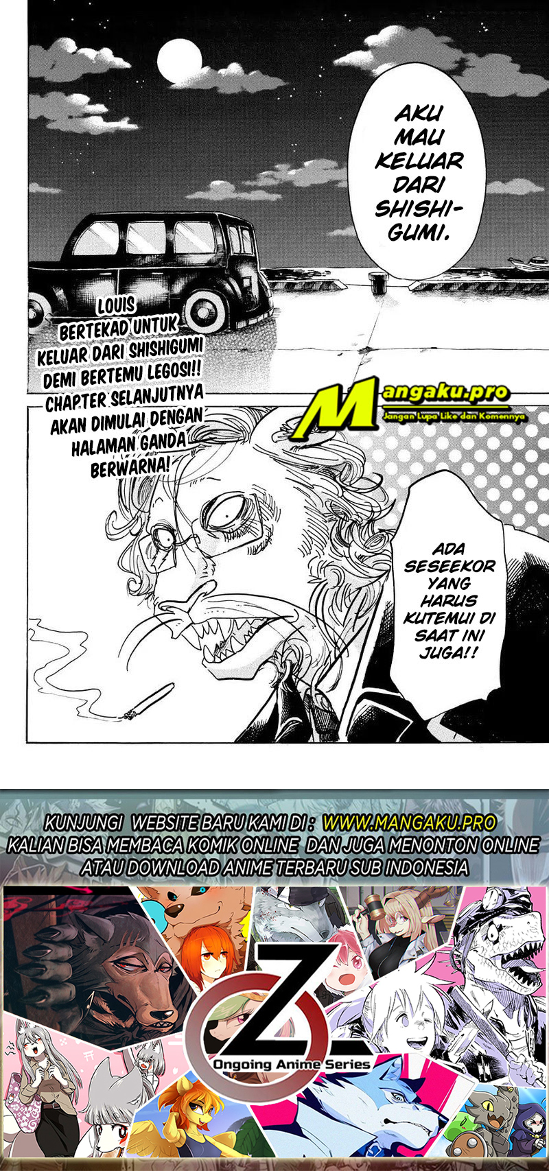Chapter 91 - halaman 20