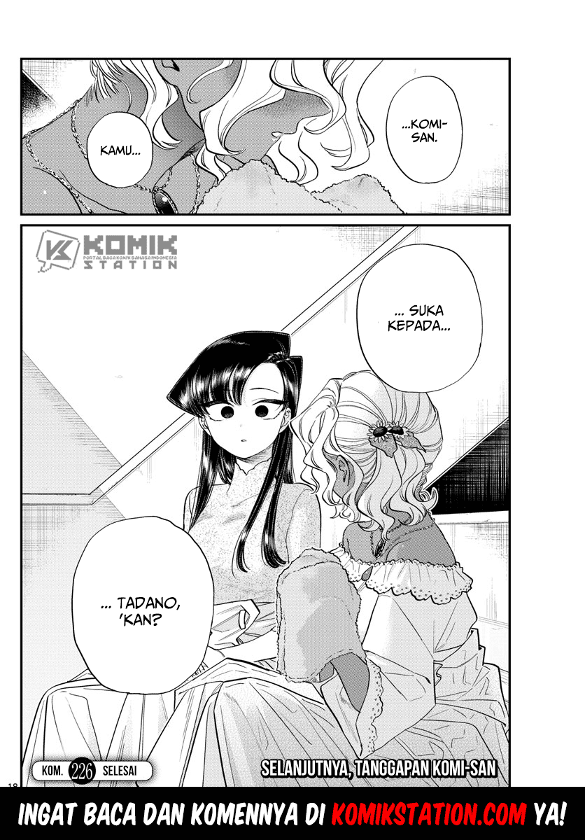 Chapter 226 - halaman 20