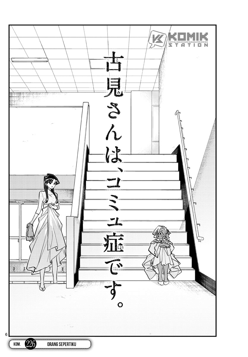 Chapter 226 - halaman 8