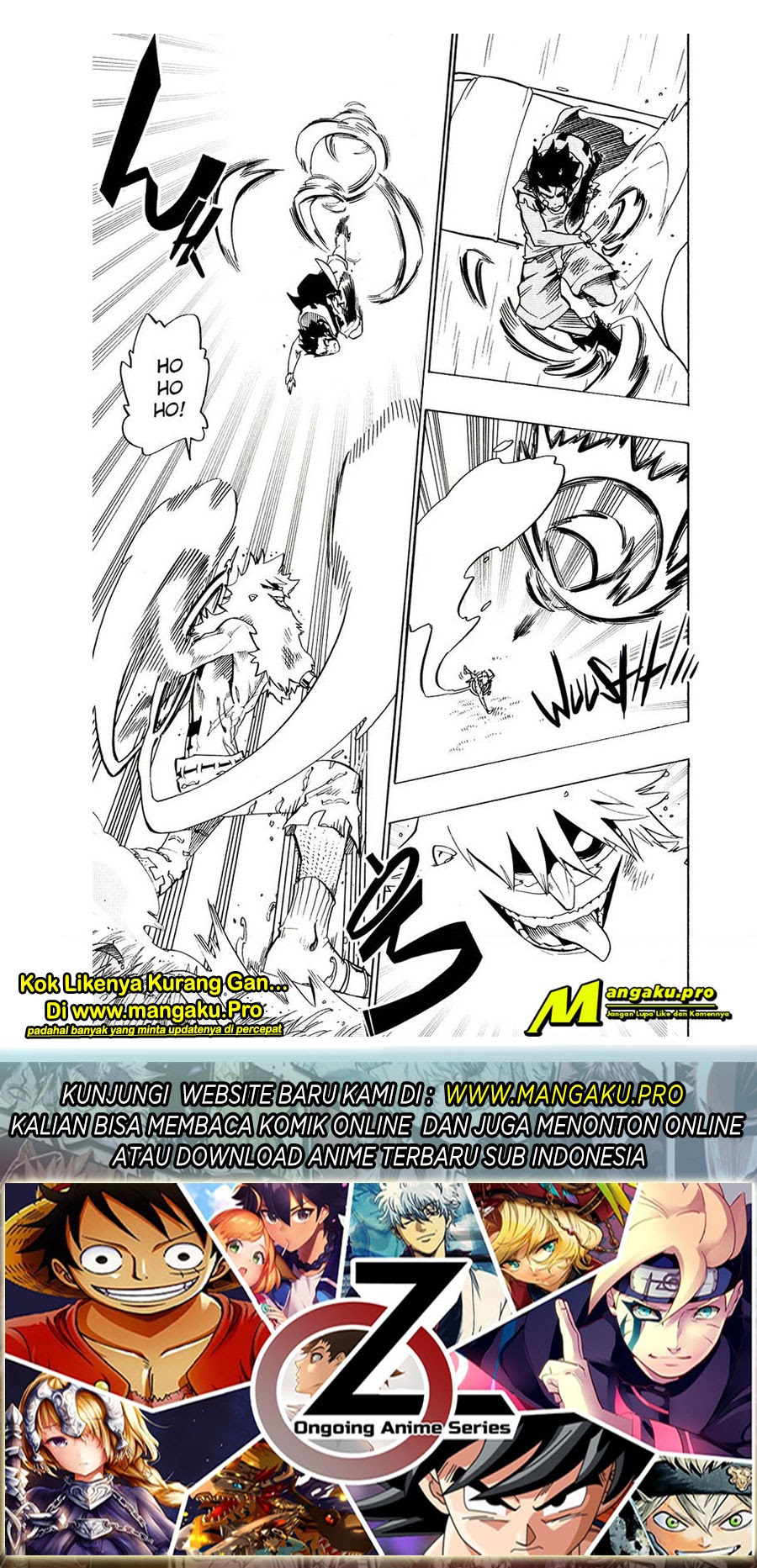 Chapter 65 - halaman 21