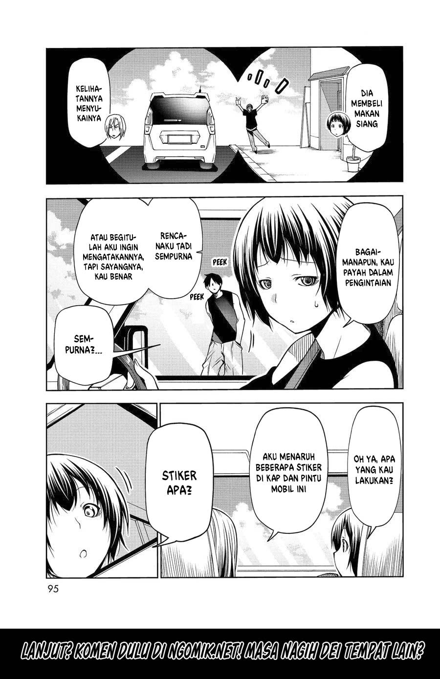 Chapter 64.1 - halaman 11