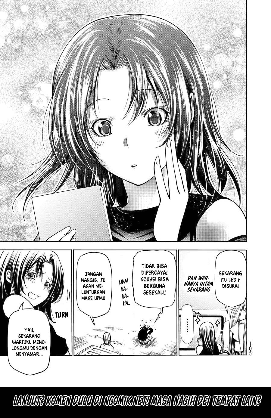 Chapter 64.1 - halaman 21