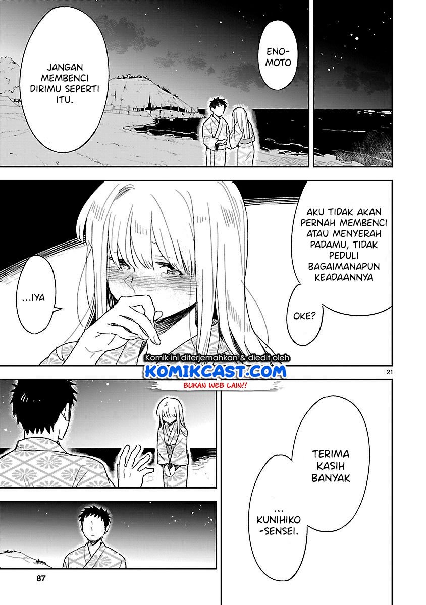 Chapter 43 - halaman 22