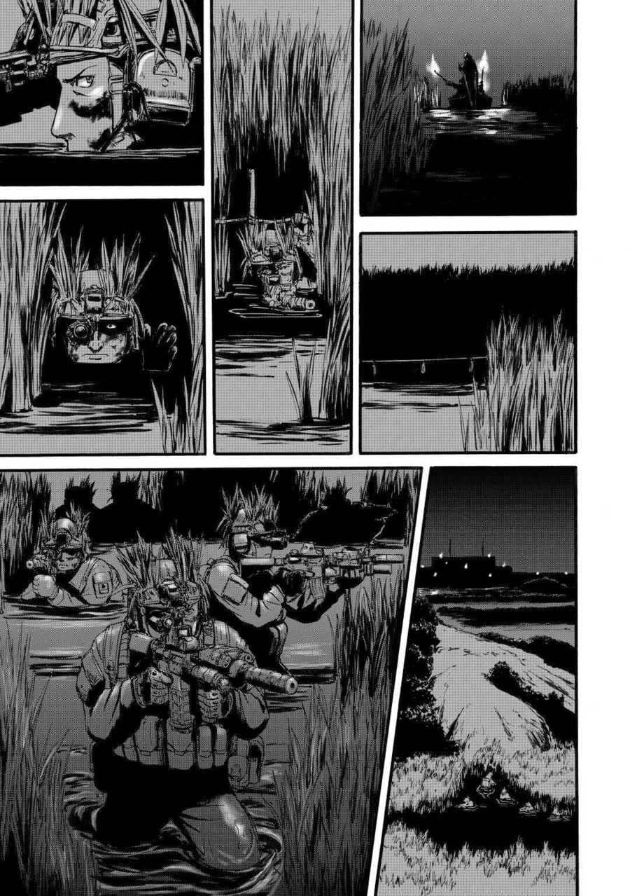 Chapter 98 - halaman 21
