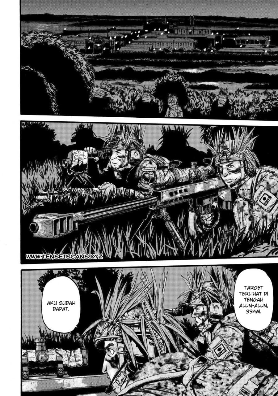 Chapter 98 - halaman 22