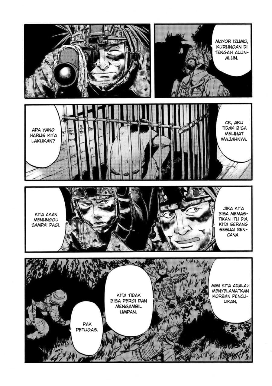 Chapter 98 - halaman 23