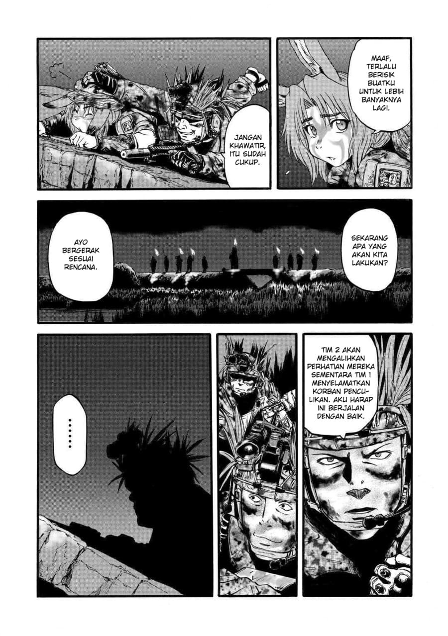 Chapter 98 - halaman 37