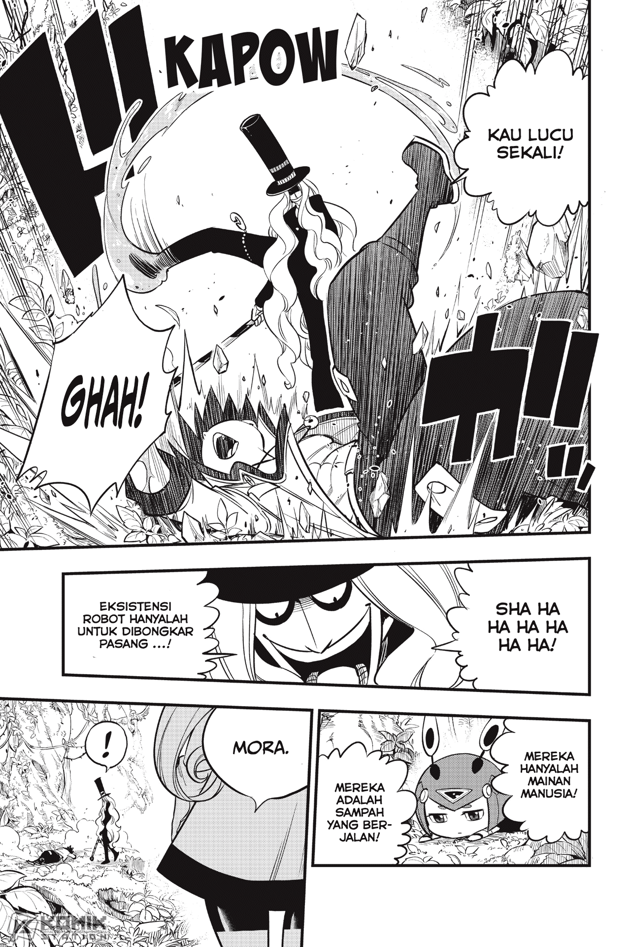 Chapter 115 - halaman 16