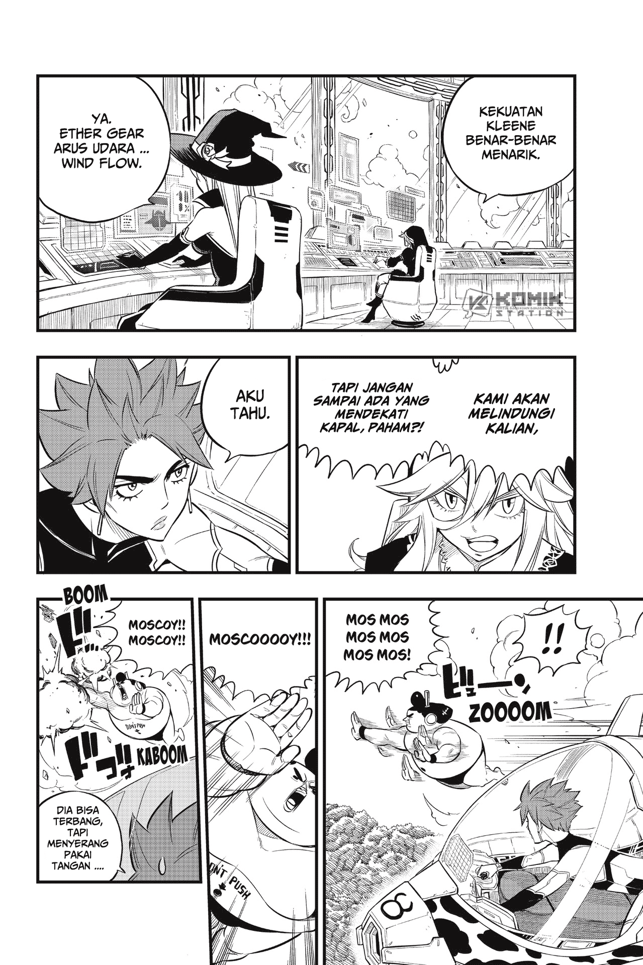 Chapter 115 - halaman 21