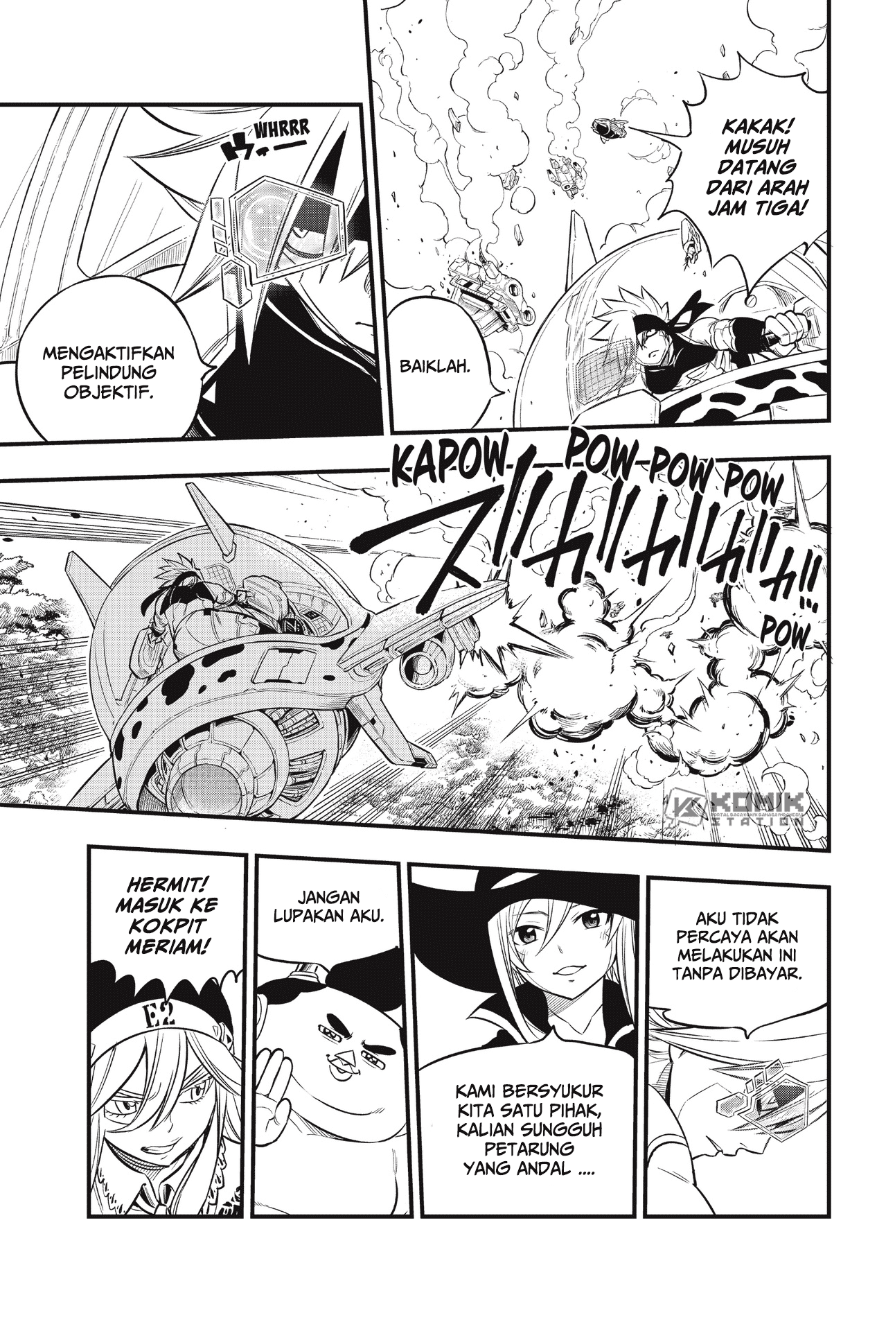 Chapter 115 - halaman 22