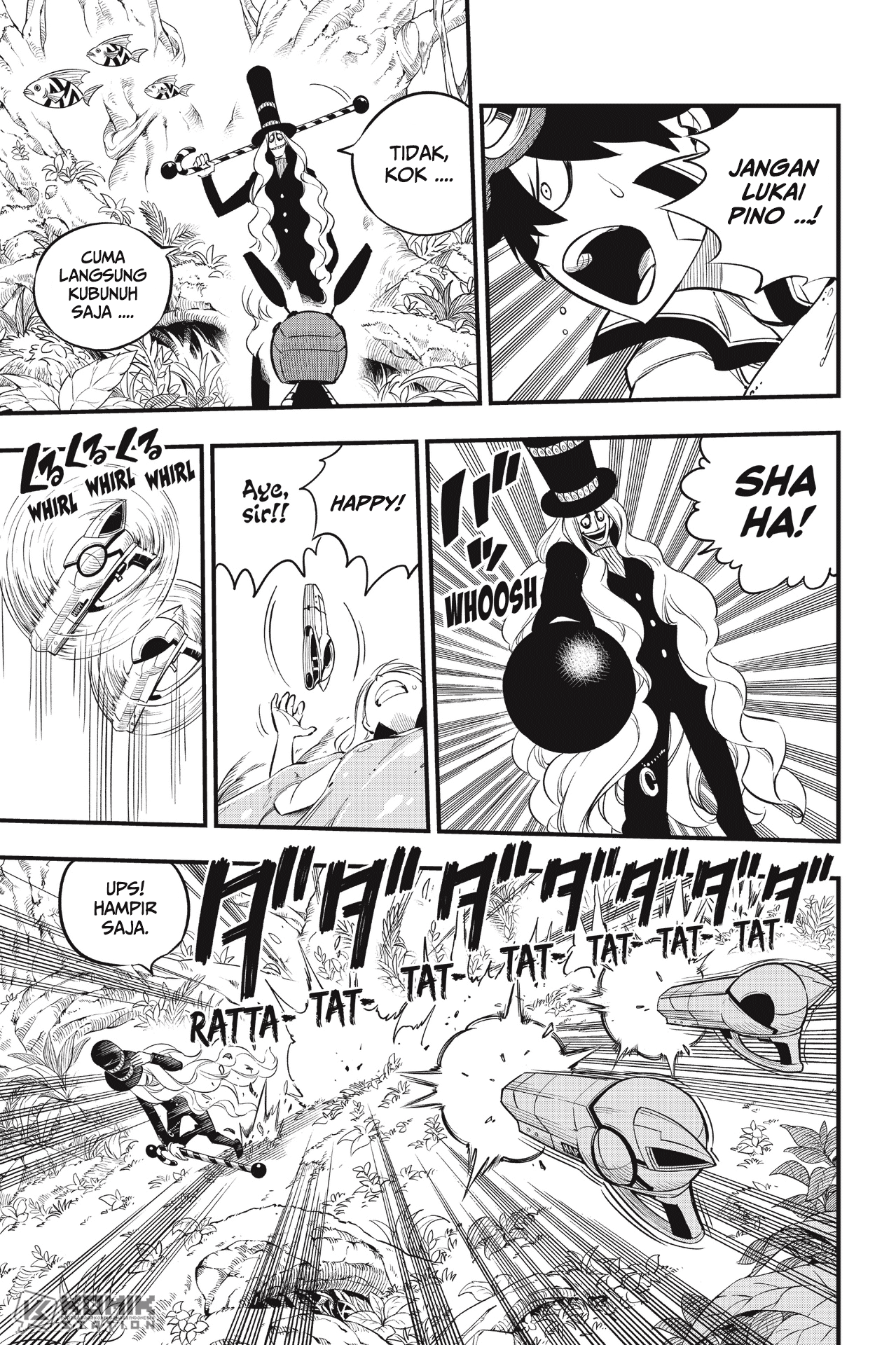 Chapter 115 - halaman 5