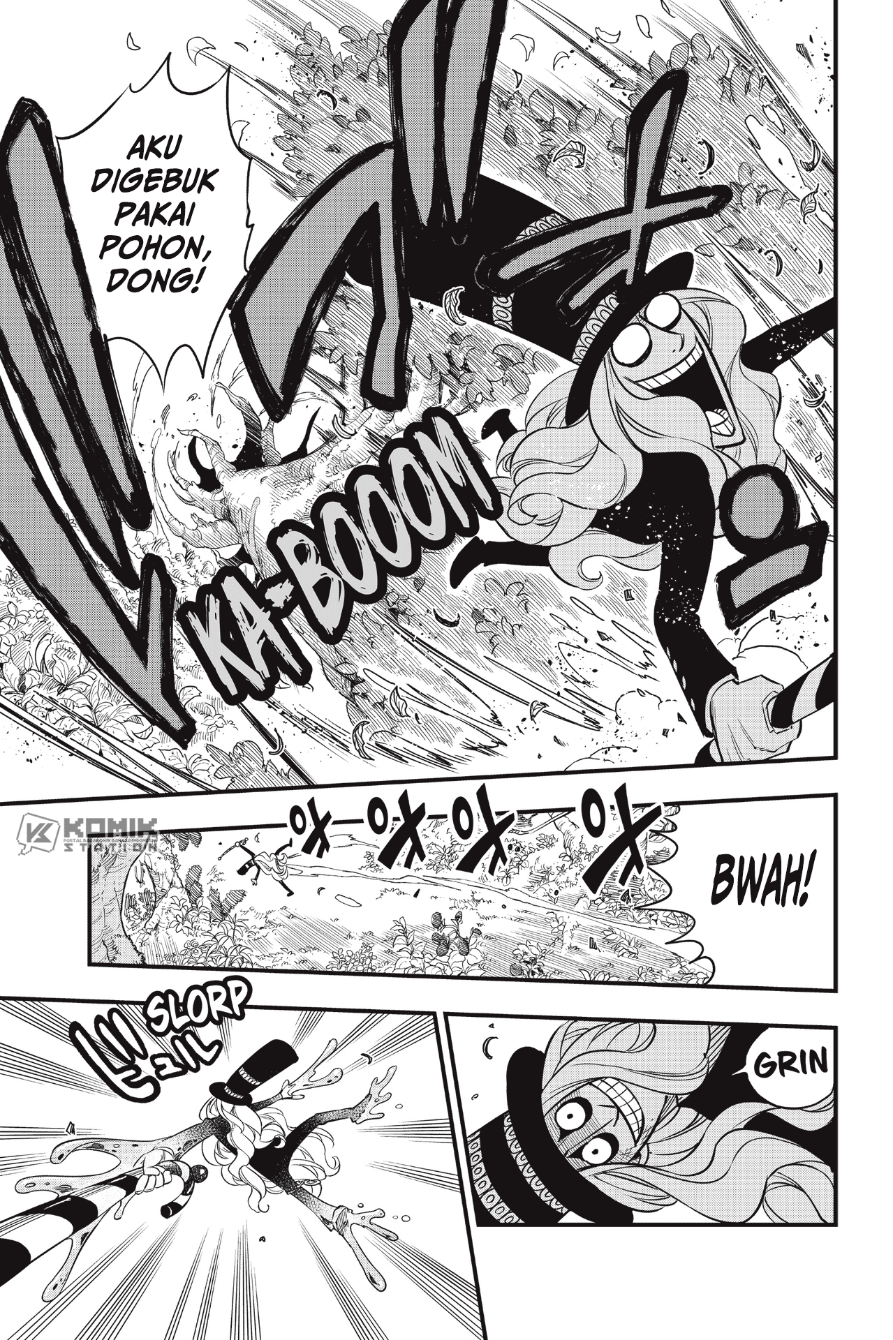 Chapter 115 - halaman 9