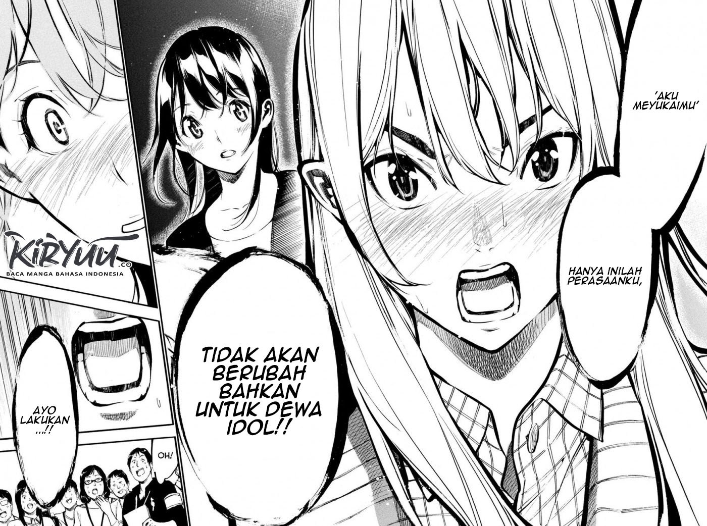 Chapter 181 - halaman 18