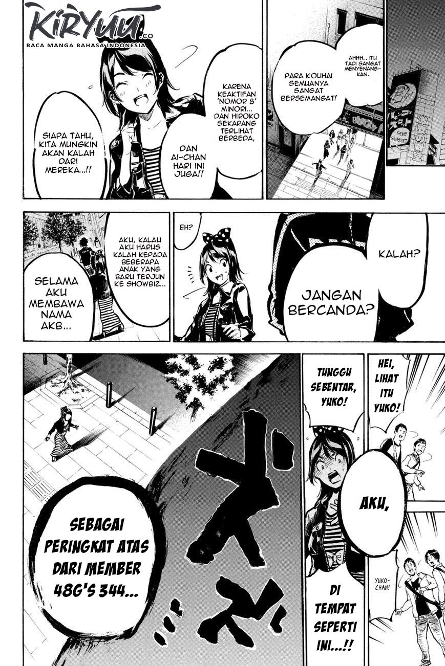 Chapter 181 - halaman 21
