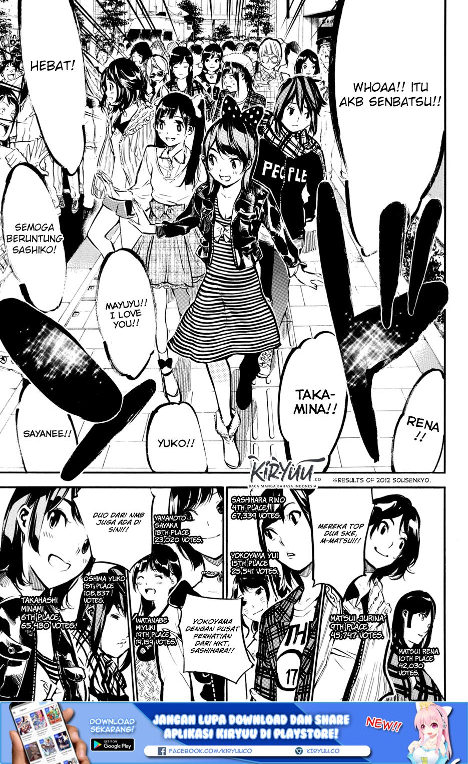 Chapter 180 - halaman 15