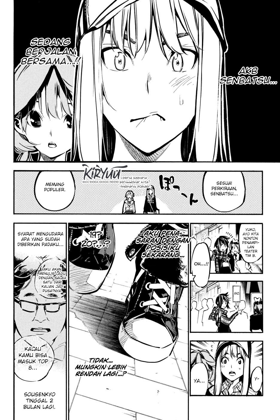 Chapter 180 - halaman 16