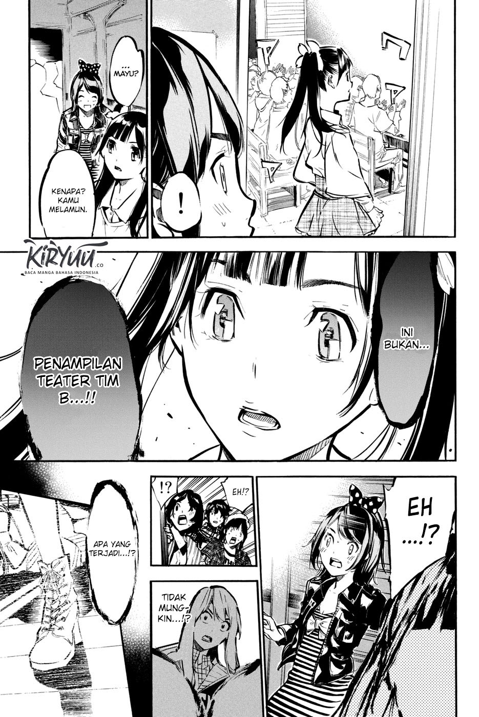 Chapter 180 - halaman 19