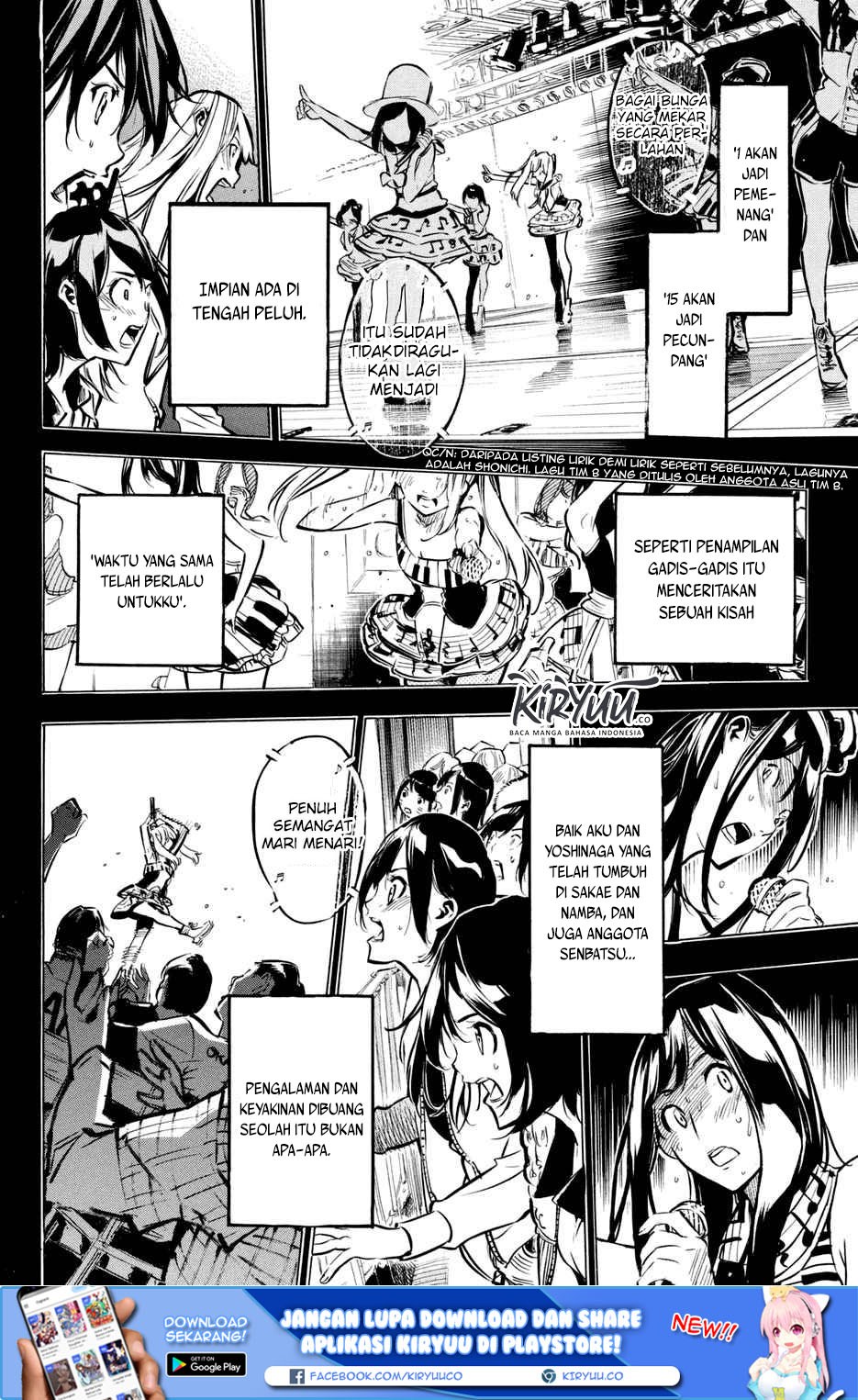Chapter 180 - halaman 21
