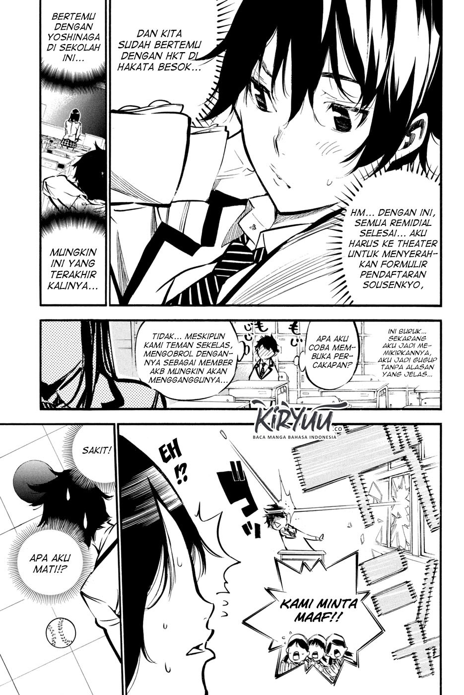 Chapter 180 - halaman 6