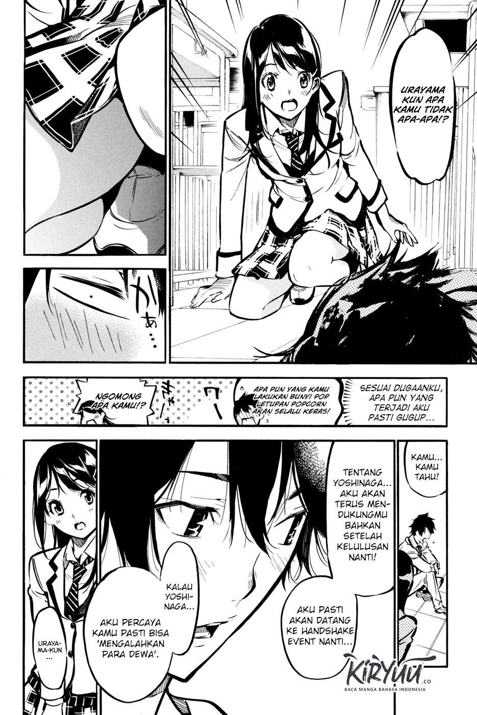 Chapter 180 - halaman 7