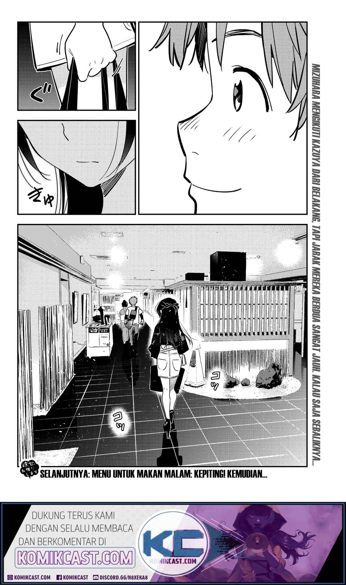 Chapter 161 - halaman 22