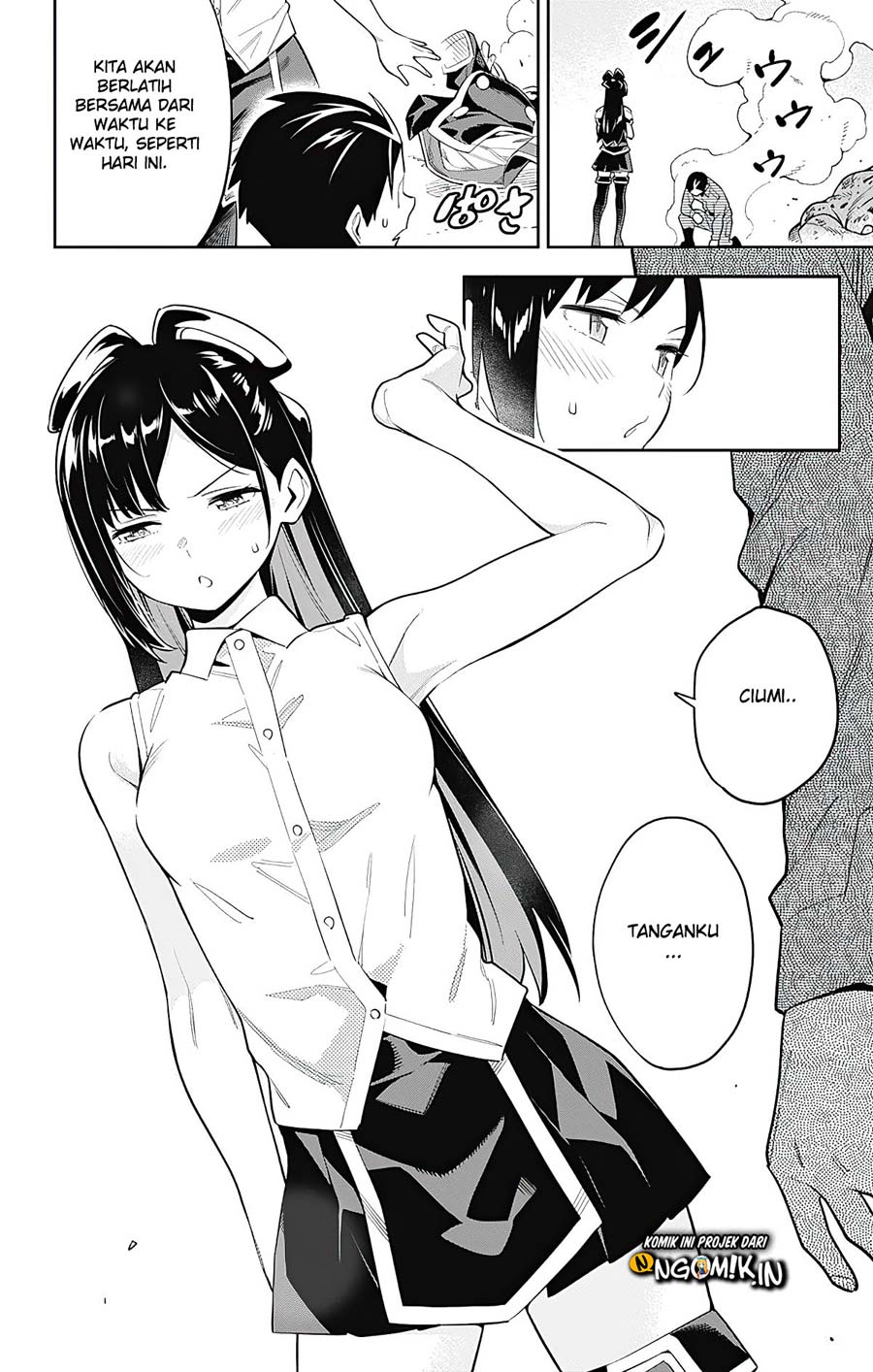Chapter 45 - halaman 16