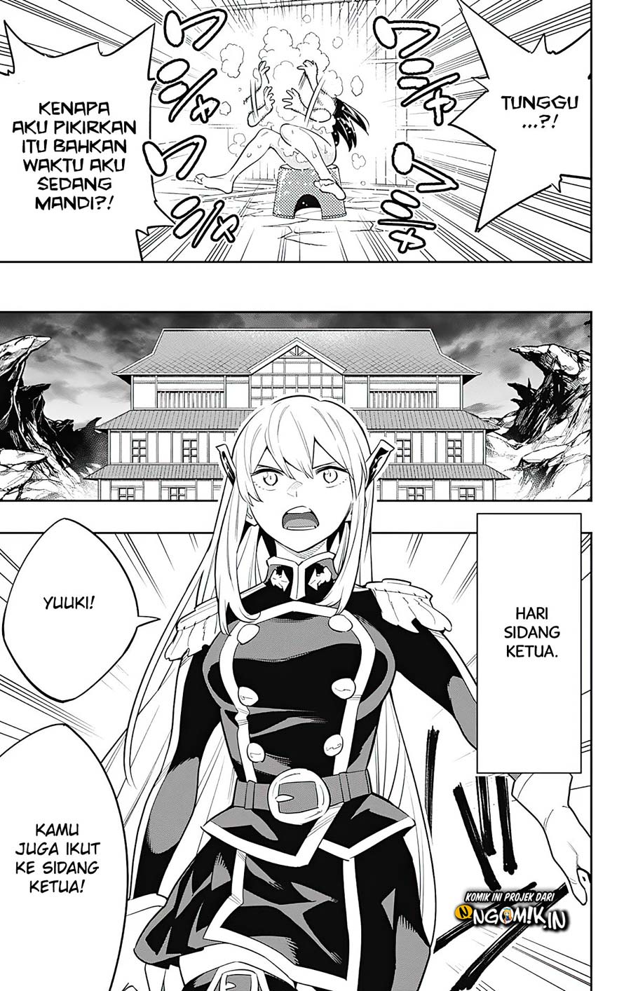 Chapter 45 - halaman 21