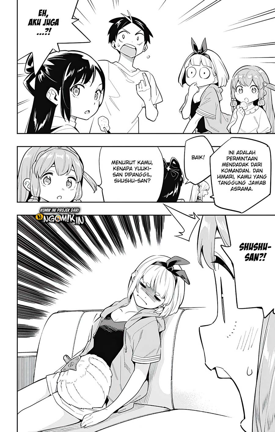 Chapter 45 - halaman 22