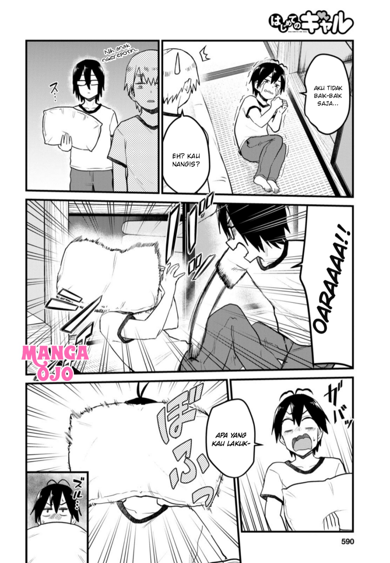 Chapter 107 - halaman 6