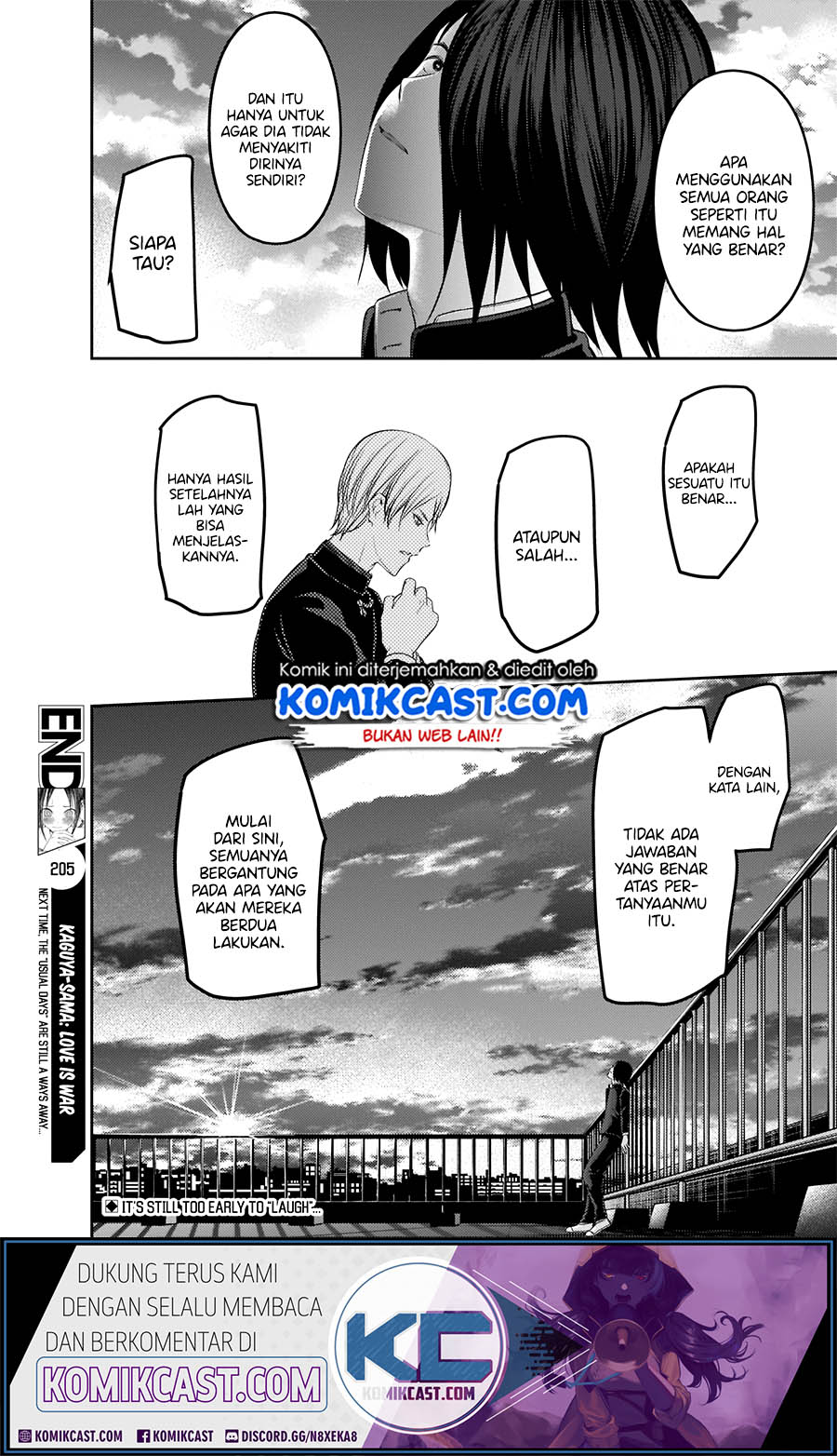 Chapter 205 - halaman 20