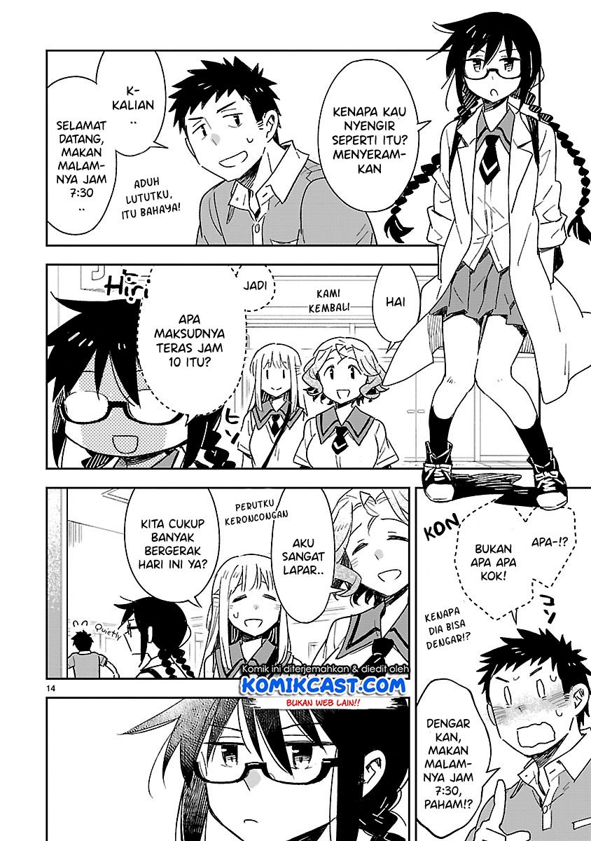 Chapter 45 - halaman 16