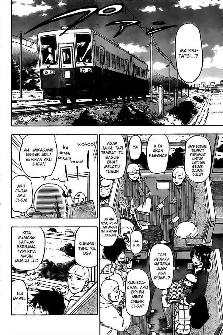 Chapter 91 - halaman 12